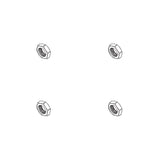 17mm Wheel Nut 4pcs