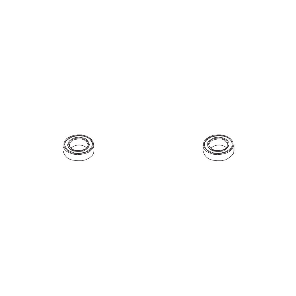 5X10X4 Bearing