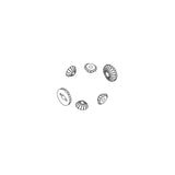 PD RACING Center Differential Inner Gear