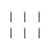 PD RACING B head hex screw HM4*45   6pcs