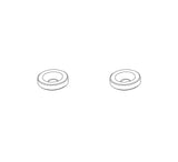 PD RACING Tail Wing Gasket 2PCS