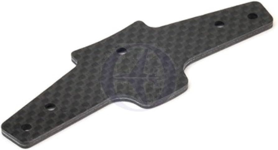 Thunder Tiger Spares Carbon Fibre Bumper Top Plate PD9143 (Box 49)