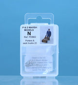 Porters & sack trucks (2)