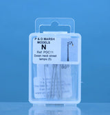 Swan neck street lamp (5)