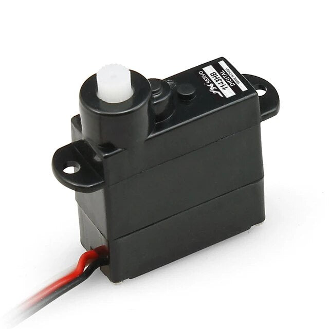 JX Servo PDI-1143HB 4.5g Plastic Gear Digital Core Servo 4.8v - 6v 0.6kg at 6v