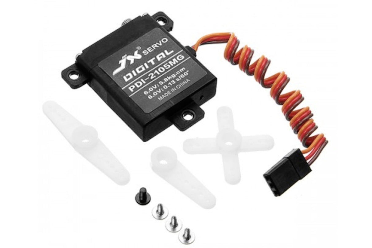 JX Servo PDI-2105MG 21g High Torque Digital Standard Servo