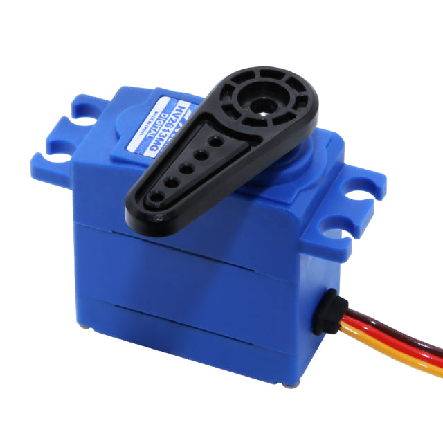 JX Servo PDI-HV2613MG 13KG 0.11 sec/60° Core HV Waterproof IP67 Digital Servo
