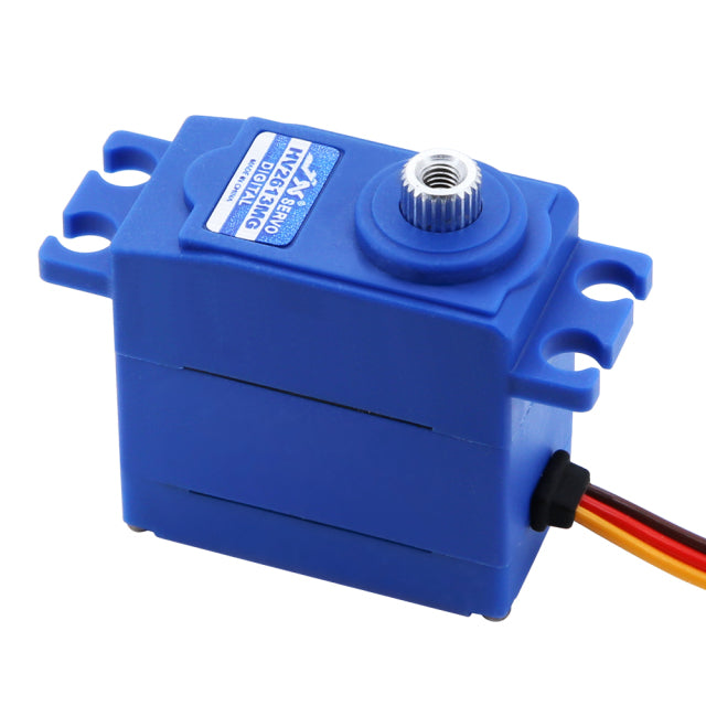 JX Servo PDI-HV2613MG 13KG 0.11 sec/60° Core HV Waterproof IP67 Digital Servo