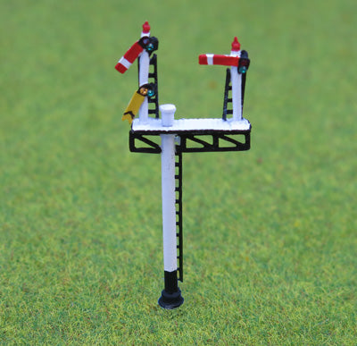 GWR/BR Right hand junction signal