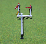 GWR/BR Right hand junction signal