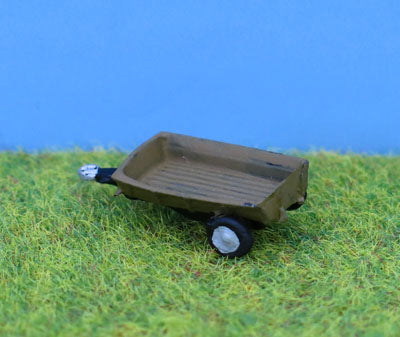 Ferguson 8cwt farm trailer
