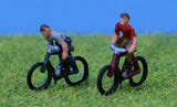 Cyclists