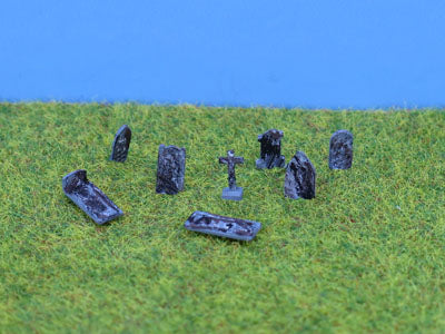 Gravestones (8)