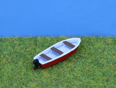 13ft flat bottom boat with o/board motor