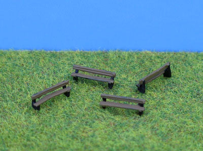 Benches (4)