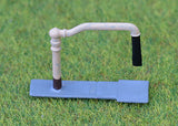 GWR Water Crane - Platform Mount