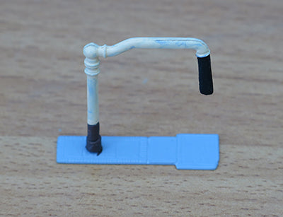 GWR Water Crane - Ground Mount