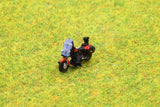 1950S HARLEY DAVIDSON N SCALE