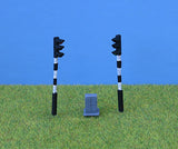 Period traffic light single