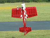 PRECISION AEROBATICS ADDICTION V4 - Red - Pre Order - Expected Early April