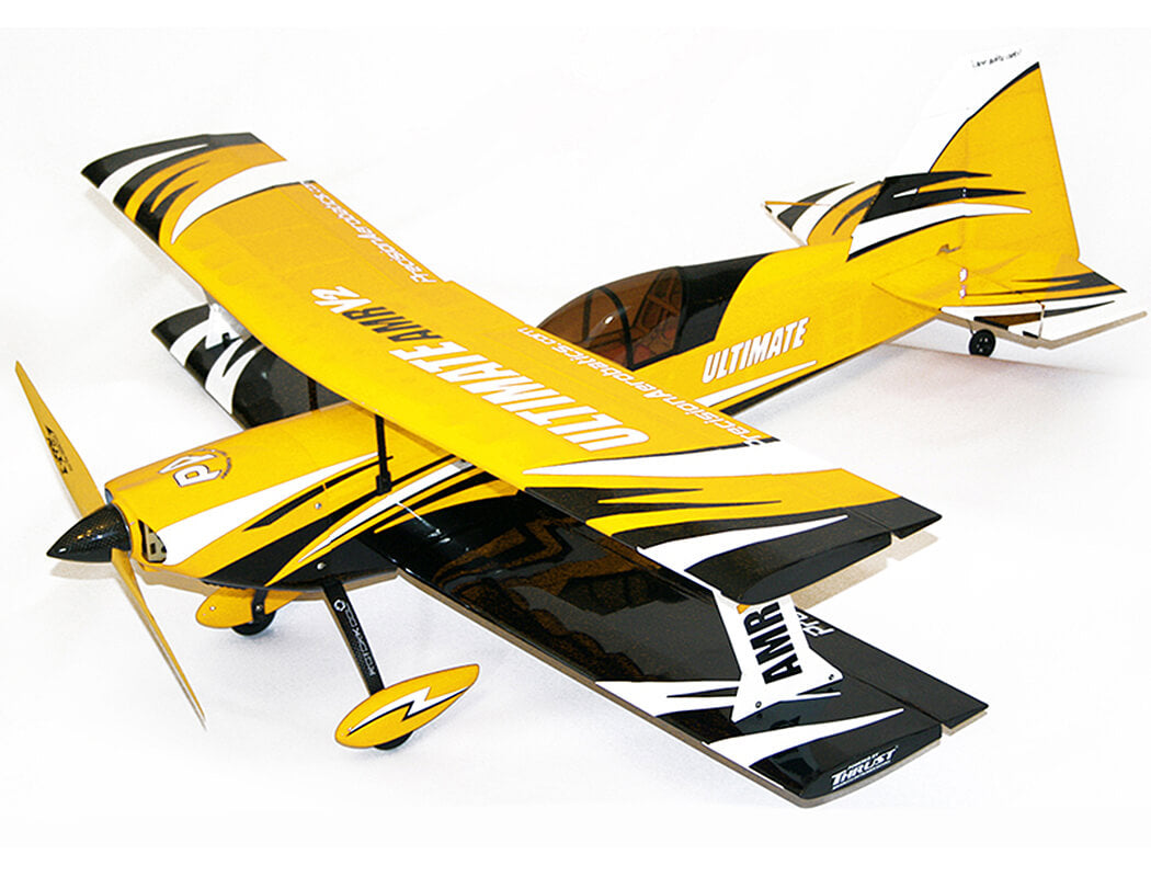 PRECISION AEROBATICS ULTIMATE AMR V3 - Yellow - Pre Order - Expected Early April