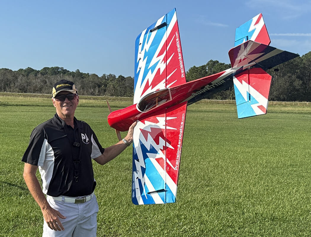 PRECISION AEROBATICS ADDICTION XL LED V3 - BLUE - Pre Order - Expected Early April