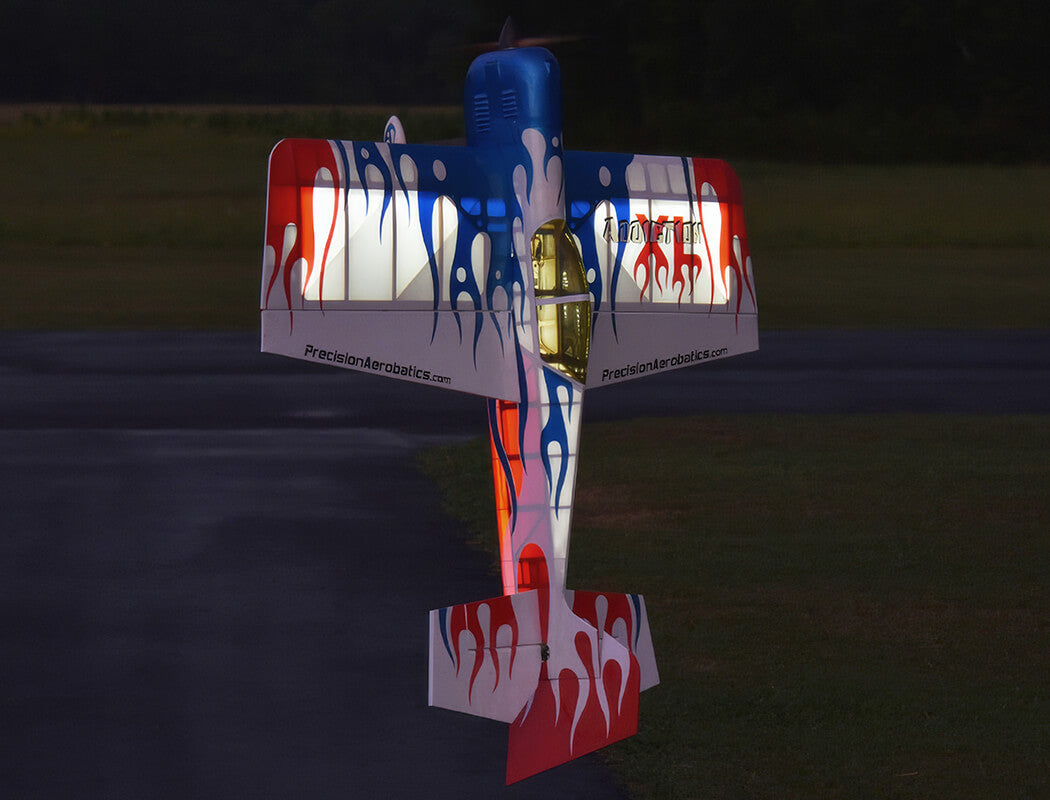PRECISION AEROBATICS ADDICTION XL LED V3 - White - Pre Order - Expected Early April