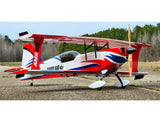PRECISION AEROBATICS ULTIMATE AMR 60 - WHITE/RED/BLUE - Pre Order - Expected Early April