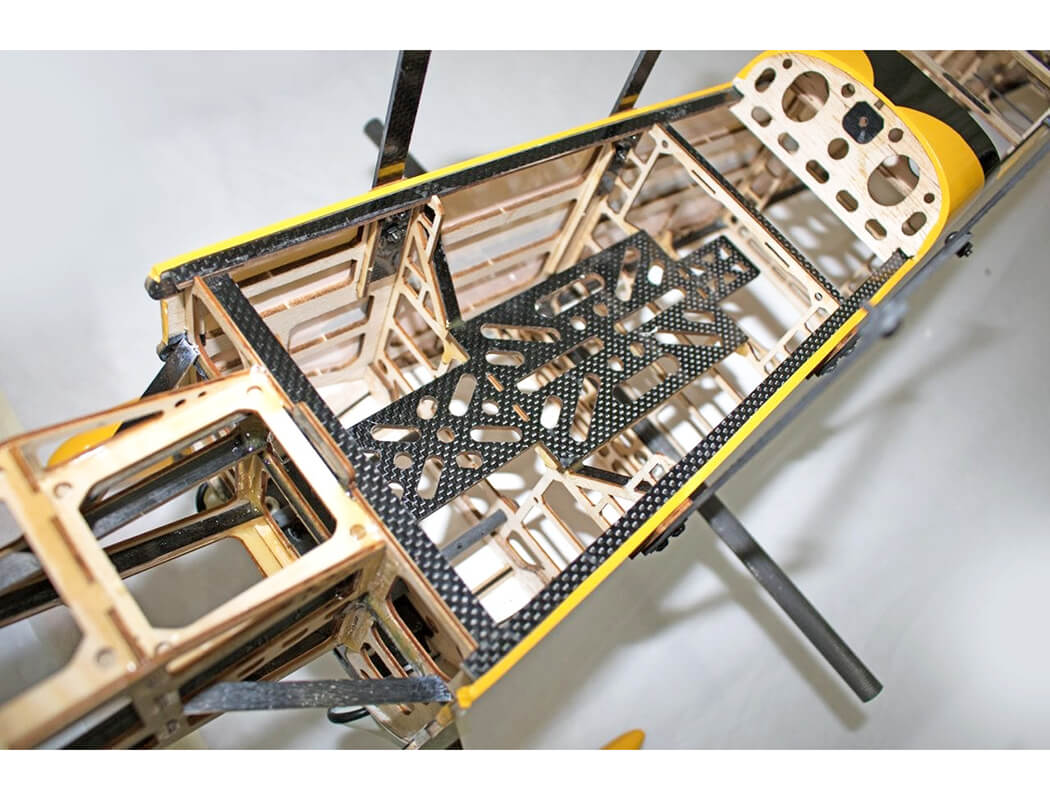 PRECISION AEROBATICS ULTIMATE AMR 60 - WHITE/RED/BLUE - Pre Order - Expected Early April