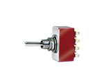 Four Pole Double Throw Toggle Switch (for use with SL-E383F)