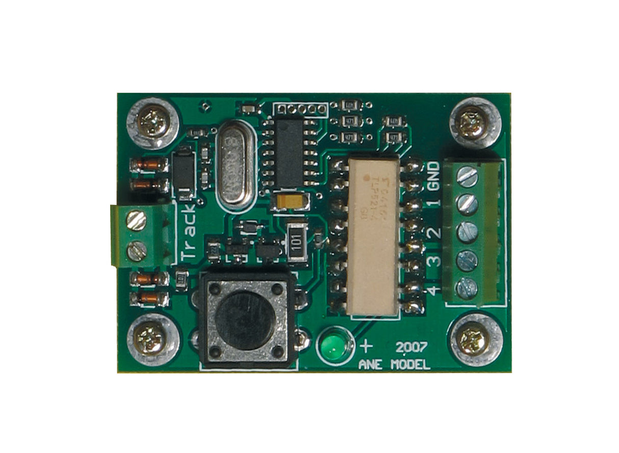 Stationary Decoder
