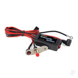 4.8V - 6V DC Auto Glow Ignitor with Indicator