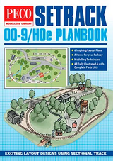 PECO Peco OO-Setrack Planbook - OO-9 Book/mag PM-400