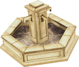 Metcalfe 1:76 OO Scale Stone Fountain  PO522
