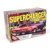 Polar Lights 1/25 Mr. Norm 1969 Dodge Charger Funny Car Kit POL98