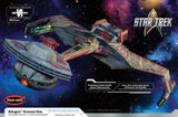 Polar Lights Model Kits - 1:350 Star Trek 6: The Undiscovered Country Klingon Kronos One Kit