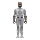 Super7 Licensed Collectables - Power Rangers W4 - Z Putty ReAction Figure