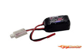 Pink Performance Zephir LiPo 3S 11.1V-400-35C (JST) 40x21x23mm 35gr