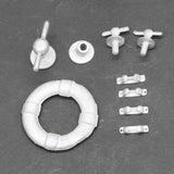 Slec/Aerokit  Mr Tom Fittings - 3D Resin