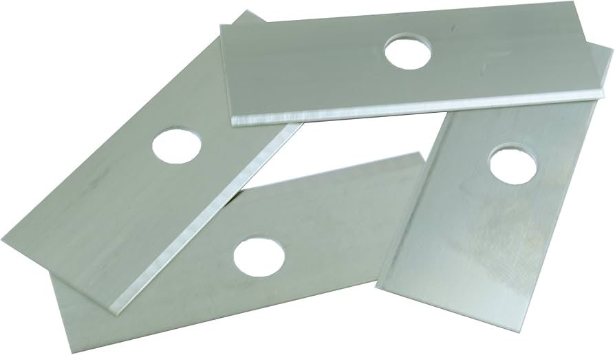 PROOPS GUILLOTINE SPARE BLADES PACK OF 4