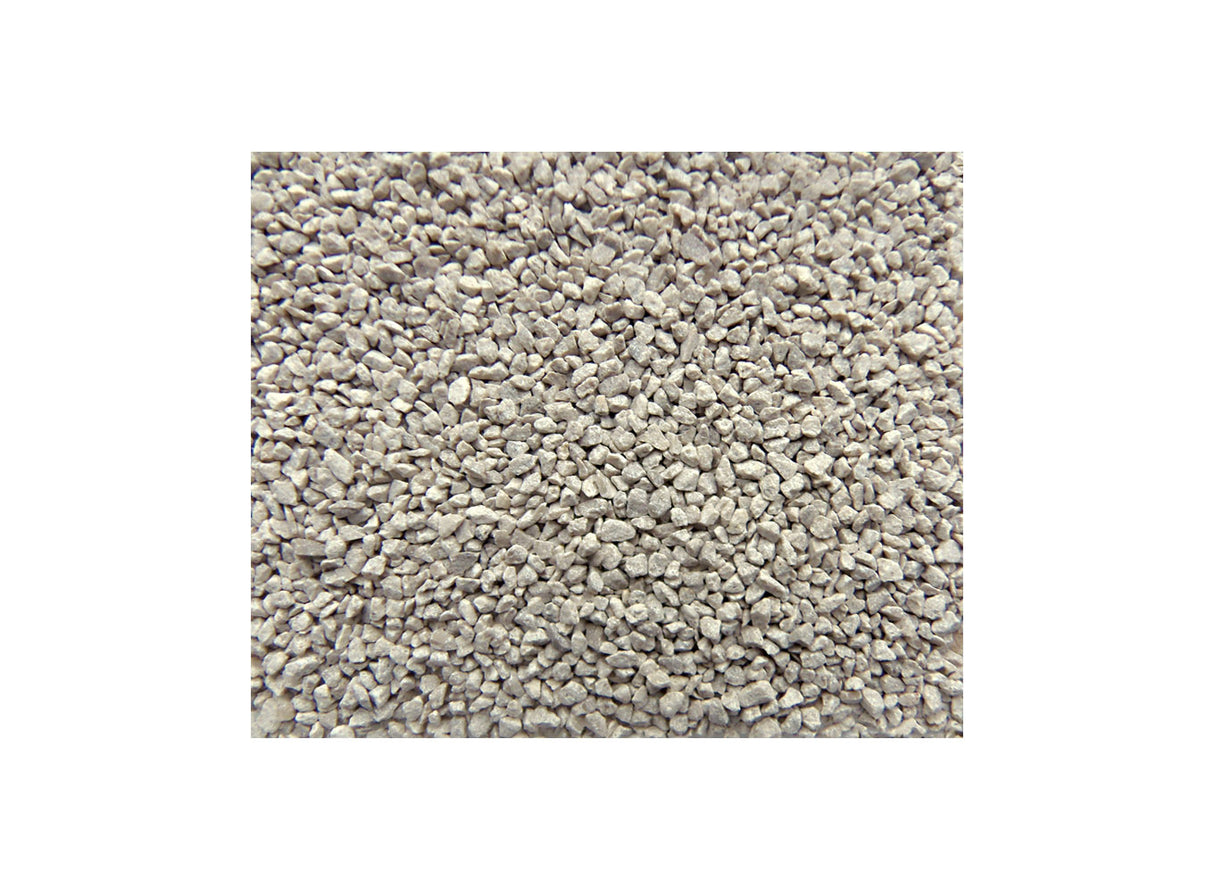 Clean Ballast Grey - Coarse Grade