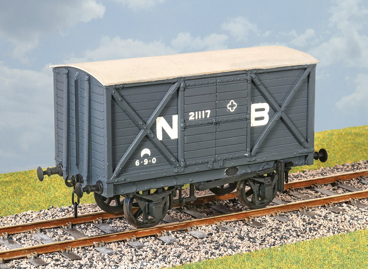 LNER 8 Ton Goods Van