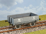 LNER 4 Plank Open Goods Wagon