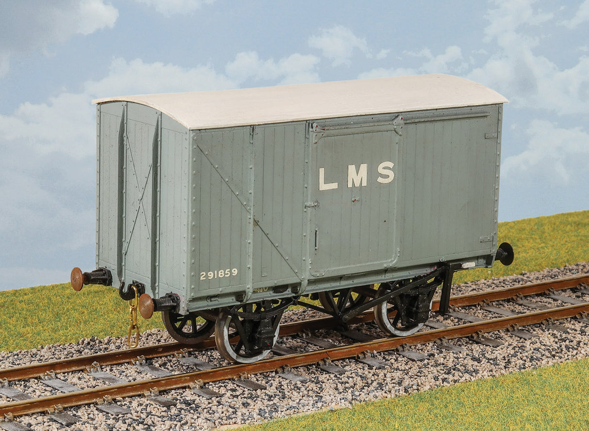 LMS 12 Ton Van