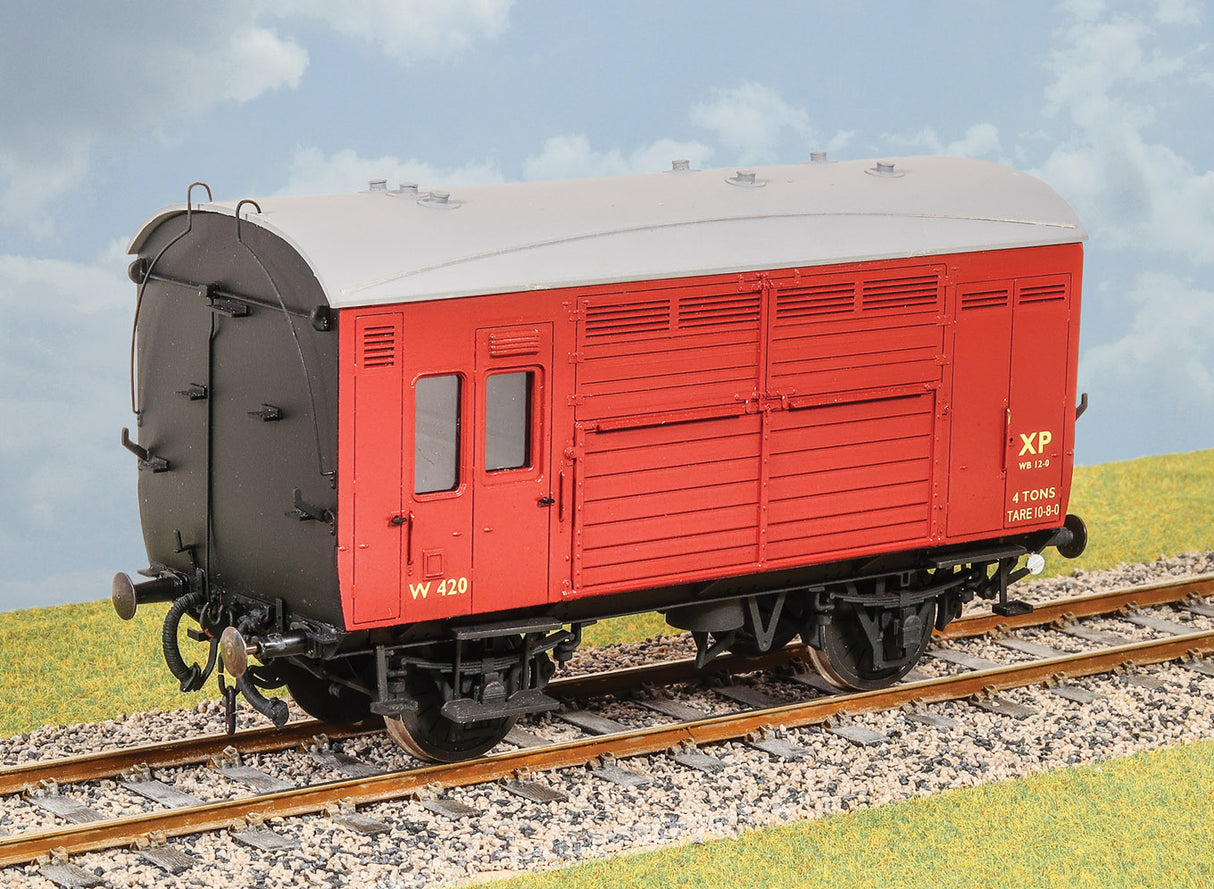 GWR Horse Box