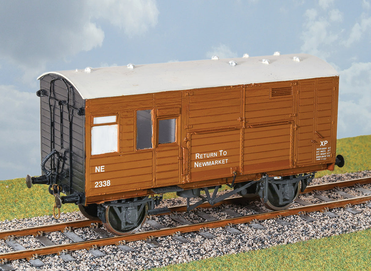 LNER Horse Box 5