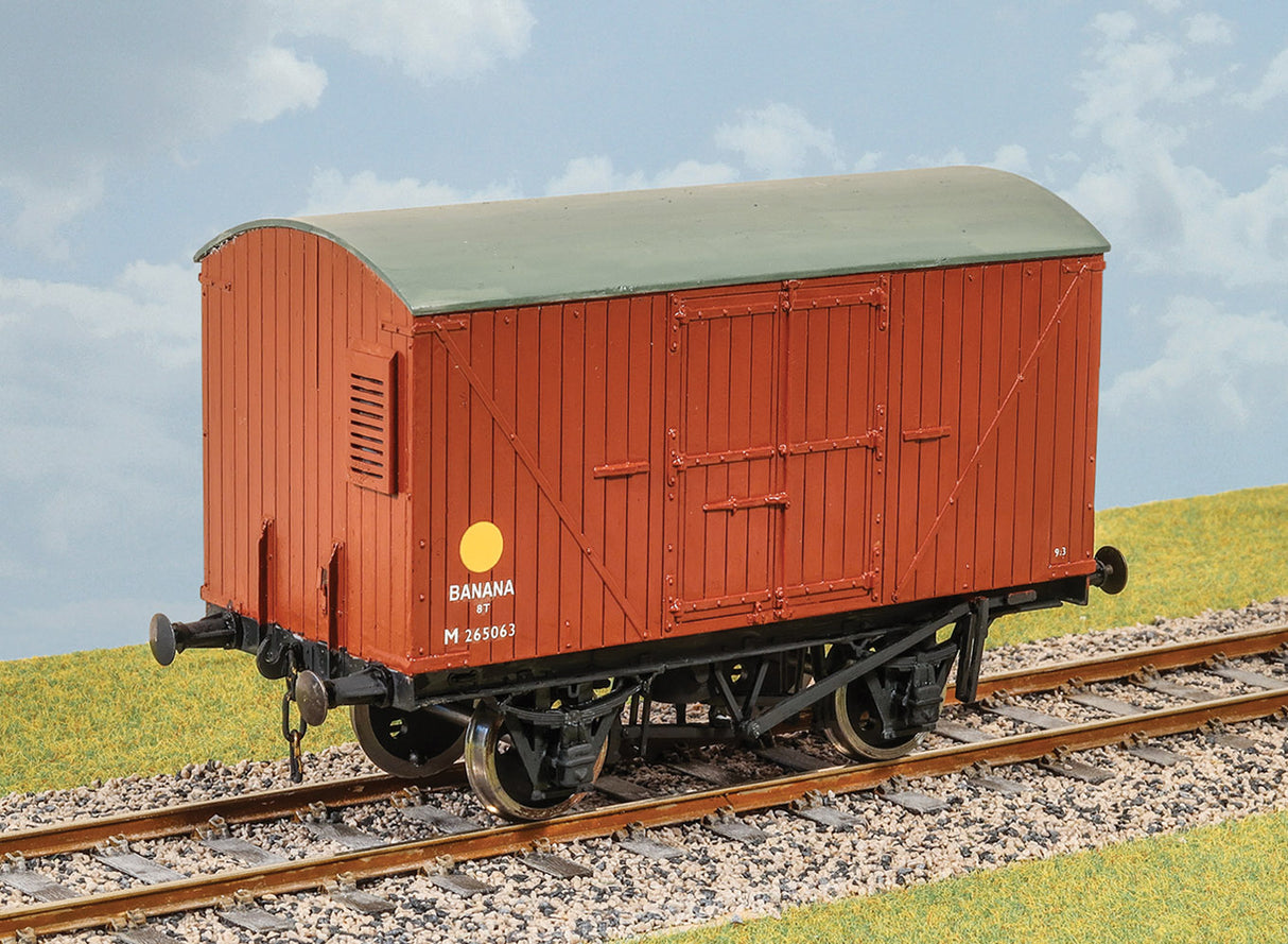 LMS 10 Ton Banana Van D1660