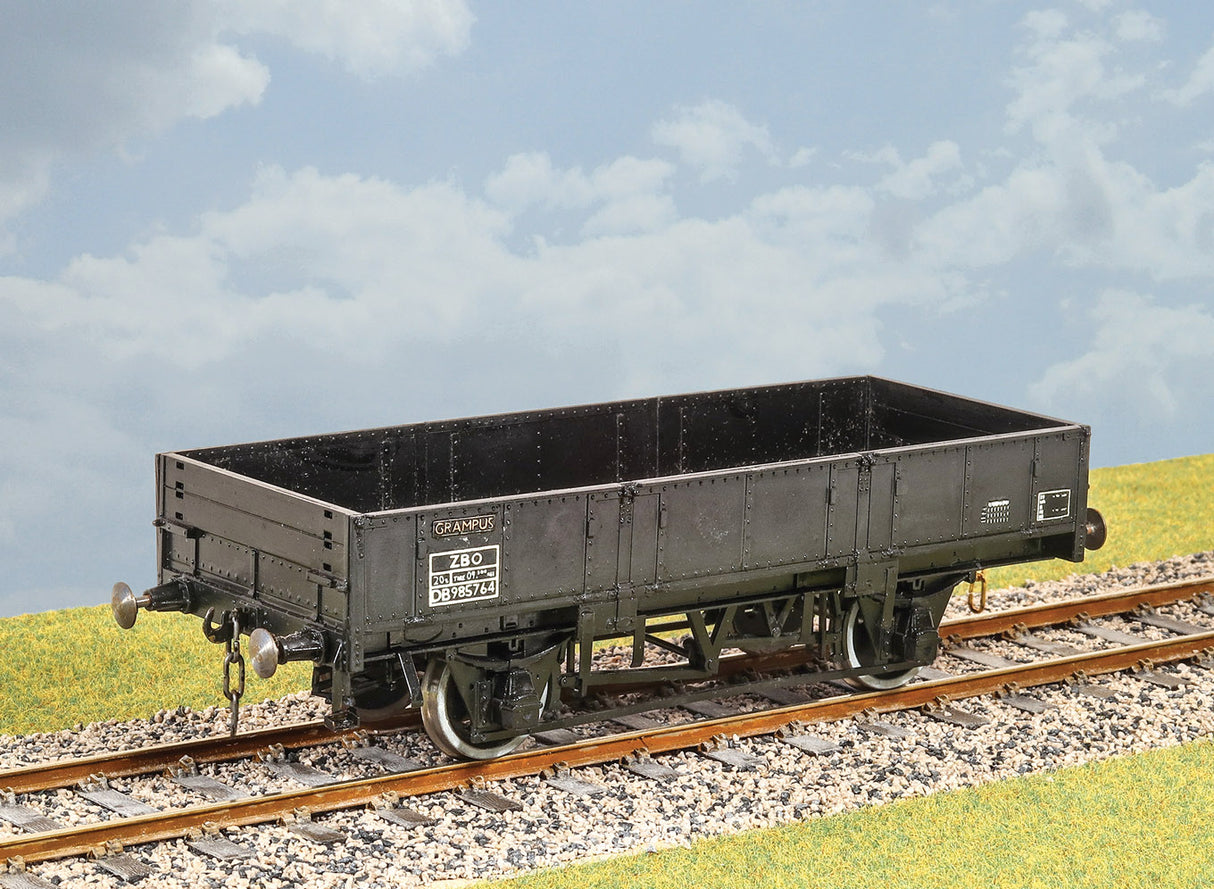 BR Grampus Ballast Wagon