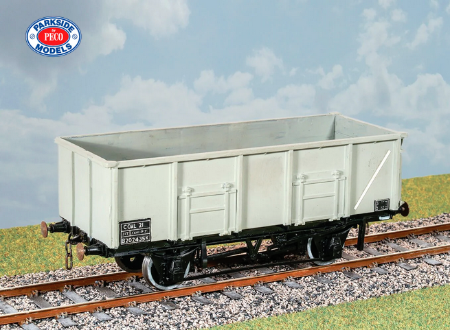 PARKSIDE BR 21 Ton Mineral Wagon O PS15