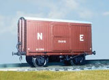 PARKSIDE LNER 12 Ton Goods Van O PS45